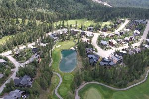 Silvertip 15th Aerial